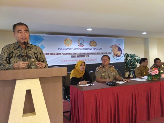 Sulsel Dukung Swasemda Daging 2025