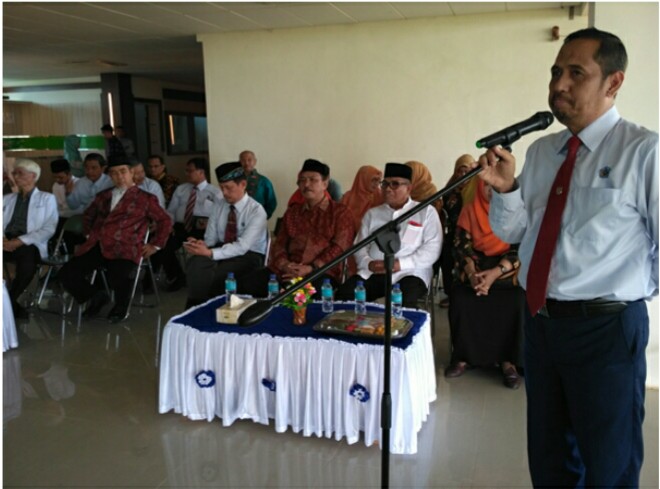 Unismuh Tanam Saham 50 Persen di RS Muhammadiyah